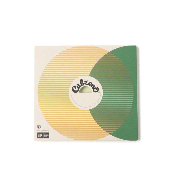 BEAMS「BDCI design studio / Calzone Small」|ポーチ|