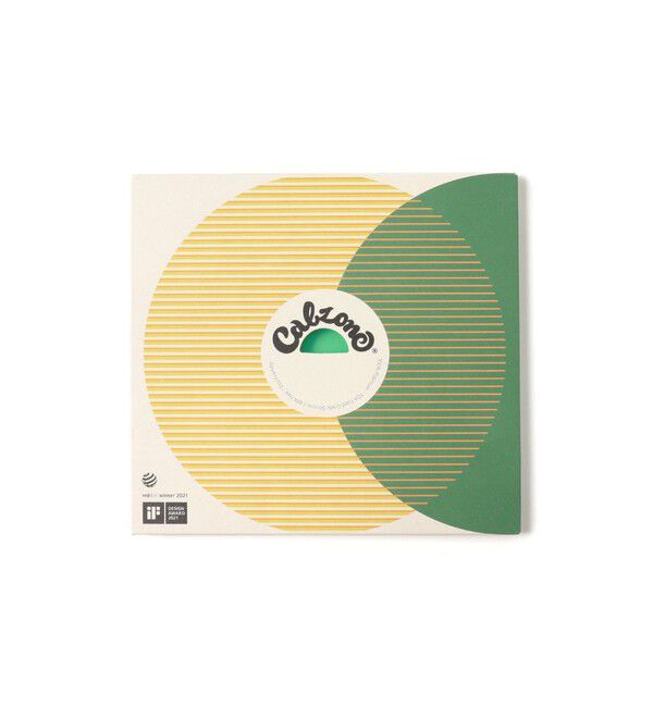 BEAMS「BDCI design studio / Calzone Small」|ポーチ|