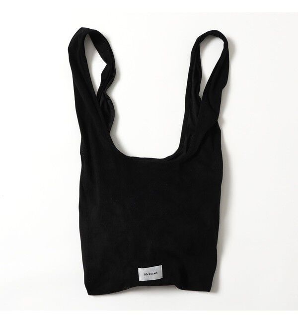 BEAMS「パンチング エコバッグ」|ポーチ|