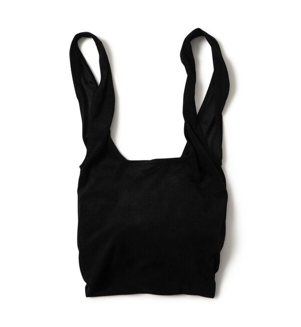 BEAMS「パンチング エコバッグ」|ポーチ|