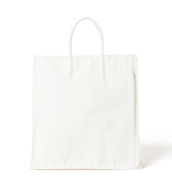 BEAMS「ROOTOTE / RO.トール.TOFU-5B スクエア トートバッグ」|ポーチ|