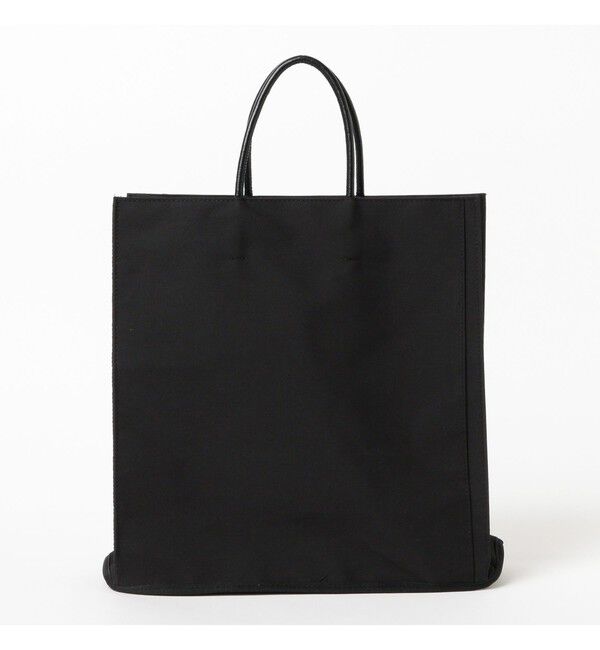 BEAMS「ROOTOTE / RO.トール.TOFU-5B スクエア トートバッグ」|ポーチ|