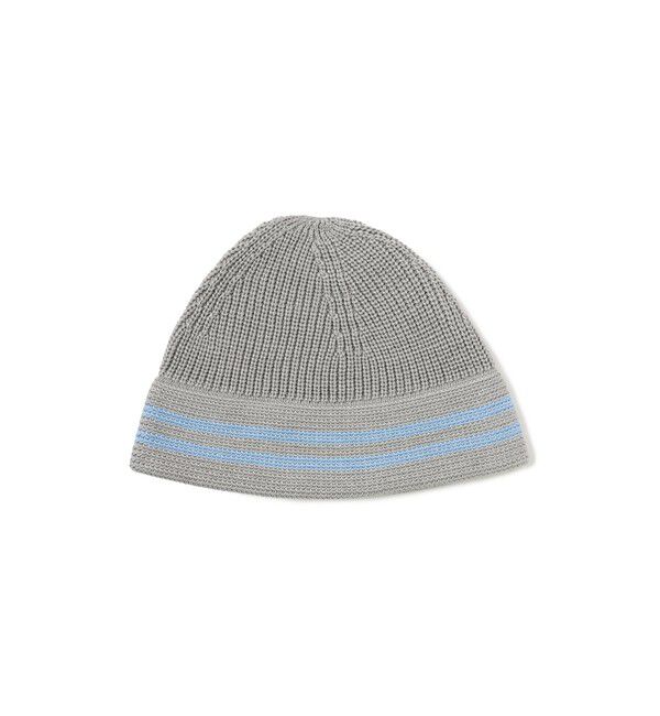 BEAMS「ニット セーラー ハット」|キャップ・キャスケット|GREY