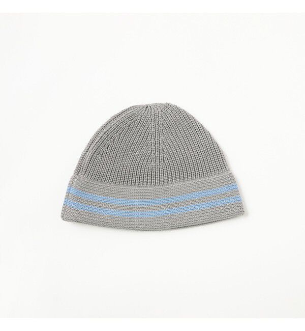 BEAMS「ニット セーラー ハット」|キャップ・キャスケット|