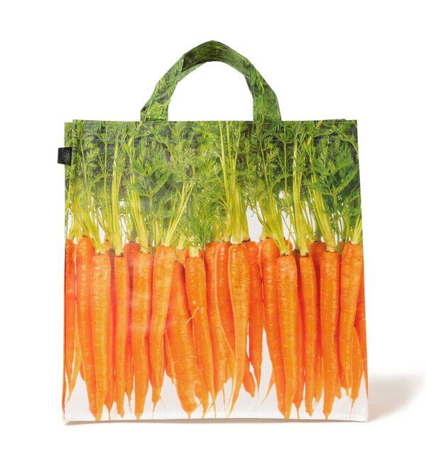 BEAMS「Esschert Design / Shopping bag vegetables ベジタブル バッグ」|ポーチ|
