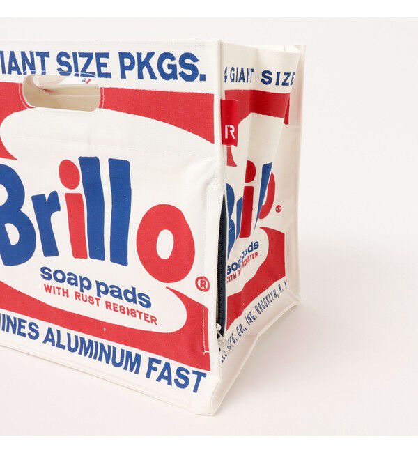 BEAMS「R/T_WARHOL_BOX」|ポーチ|