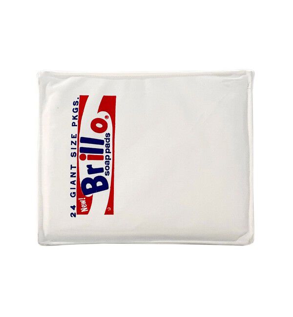 BEAMS「R/T_WARHOL_BOX」|ポーチ|