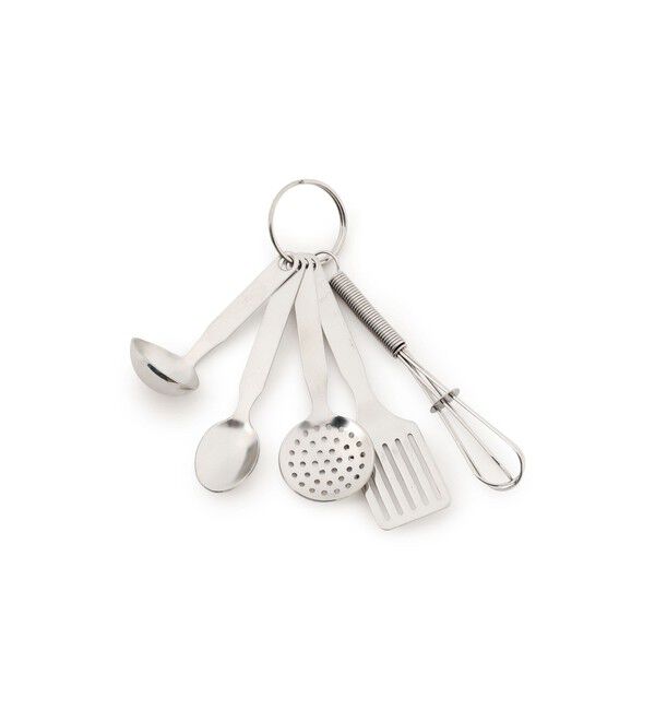 BEAMS「DLTN_KITCHEN_SET」|キーケース|