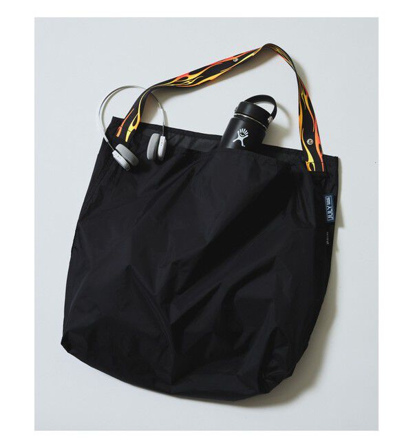 BEAMS「【別注】JULY NINE / SUSHI SACK Custom Webbing Special」|ポーチ|HOT_ROD