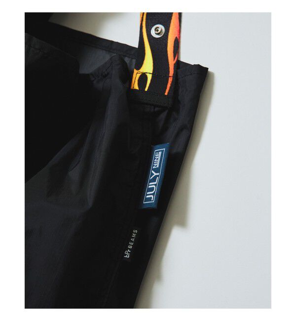 BEAMS「【別注】JULY NINE / SUSHI SACK Custom Webbing Special」|ポーチ|