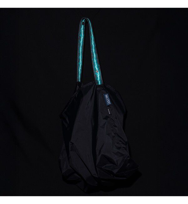 BEAMS「【別注】JULY NINE / SUSHI SACK Custom Webbing Special」|ポーチ|