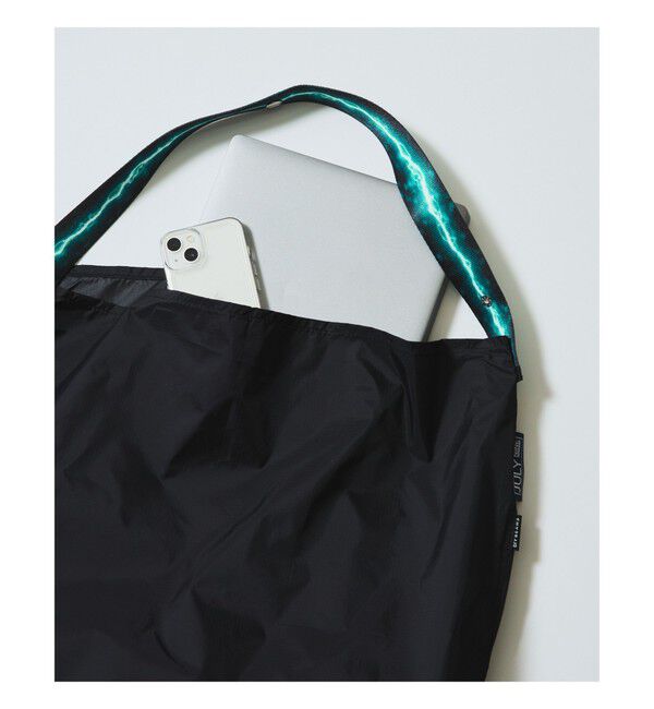 BEAMS「【別注】JULY NINE / SUSHI SACK Custom Webbing Special」|ポーチ|