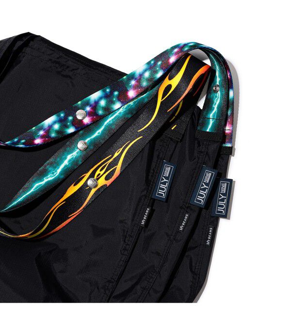 BEAMS「【別注】JULY NINE / SUSHI SACK Custom Webbing Special」|ポーチ|