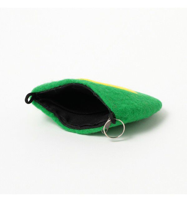 BEAMS「ワールド ポーチ」|ポーチ|