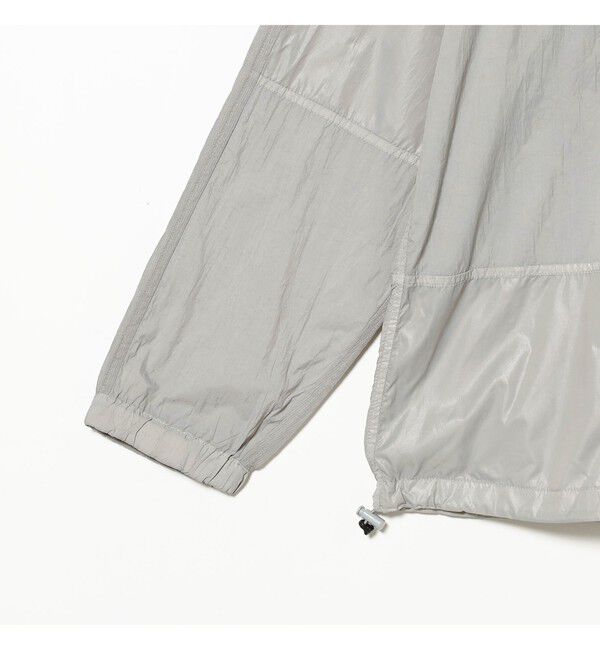 BEAMS「クレイジーパターン ナイロン クルーネック【ワイドフィット】」|Tシャツ・カットソー|