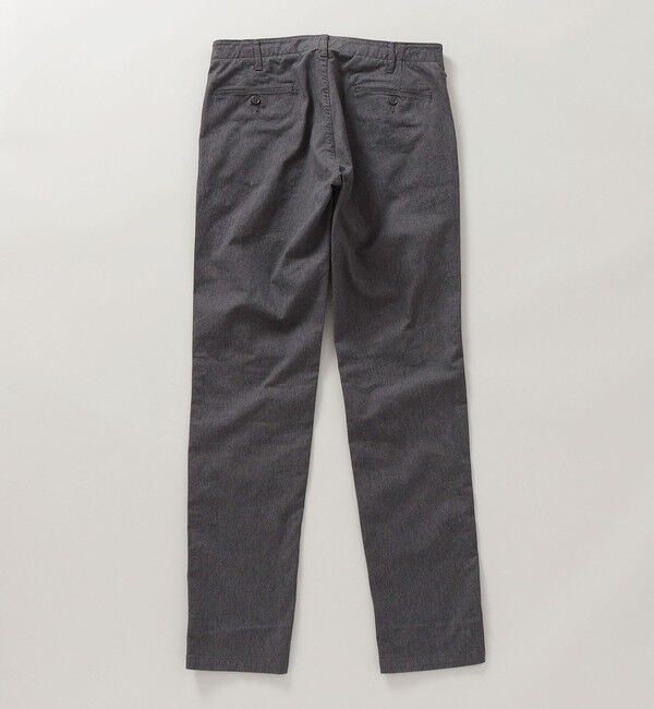 SHIPS「SHIPS:〈抗菌加工〉japan quality カラー テーパード スリム チノパンツ」|チノ|