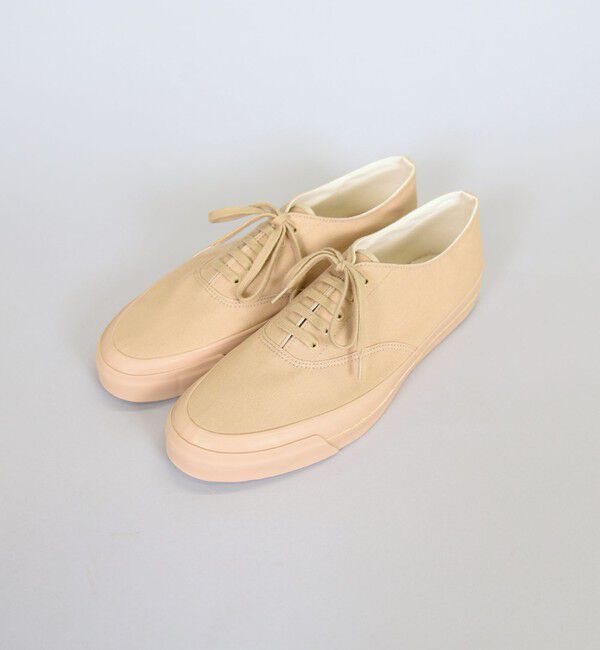 SHIPS「【SHIPS別注】ASAHI: US NAVY デッキシューズ」|スニーカー|