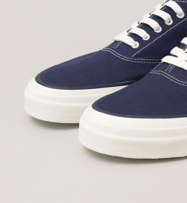 SHIPS「【SHIPS別注】ASAHI: US NAVY デッキシューズ」|スニーカー|