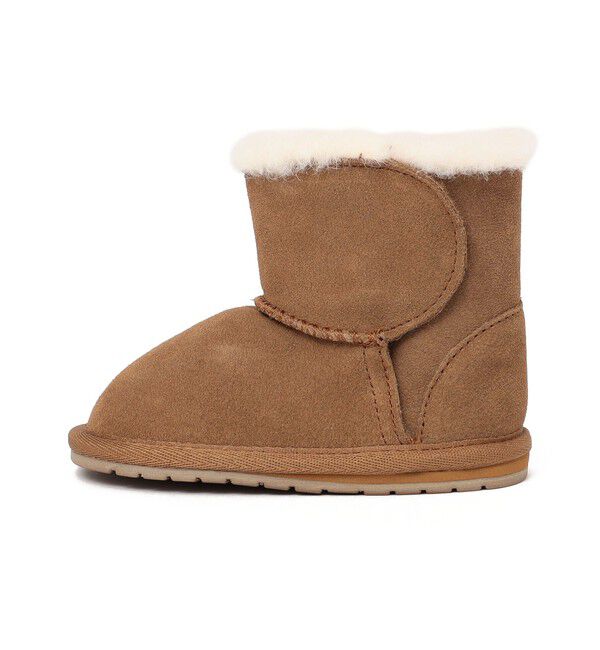 SHIPS KIDS「EMU Australia:Toddle」|ショートブーツ|