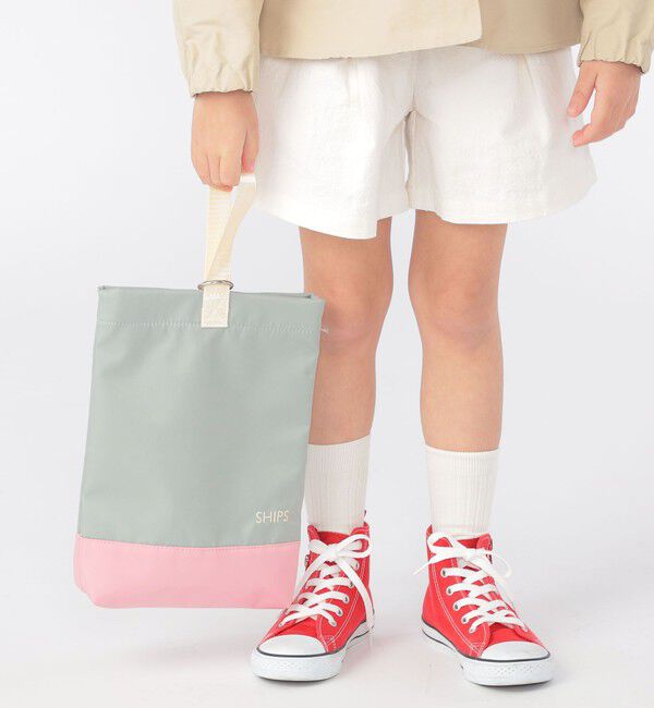 SHIPS KIDS「SHIPS KIDS:シューズ バッグ」|その他|