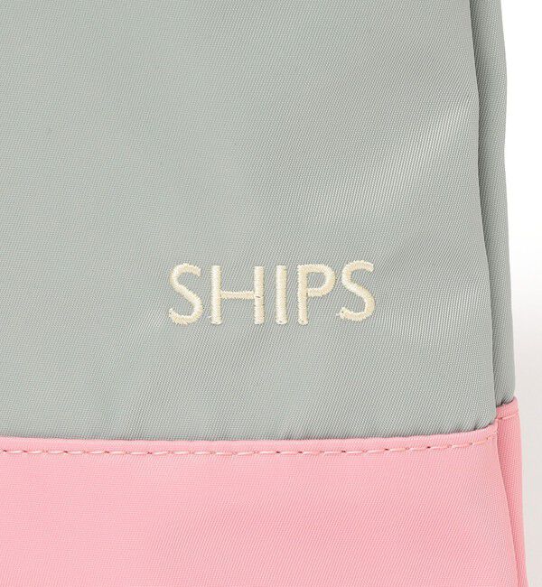 SHIPS KIDS「SHIPS KIDS:シューズ バッグ」|その他|