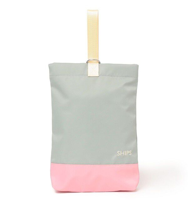 SHIPS KIDS「SHIPS KIDS:シューズ バッグ」|その他|