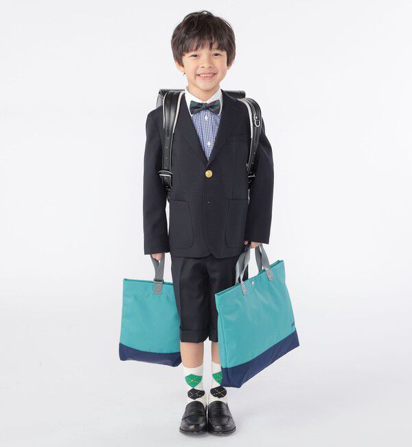 SHIPS KIDS「SHIPS KIDS:シューズ バッグ」|その他|