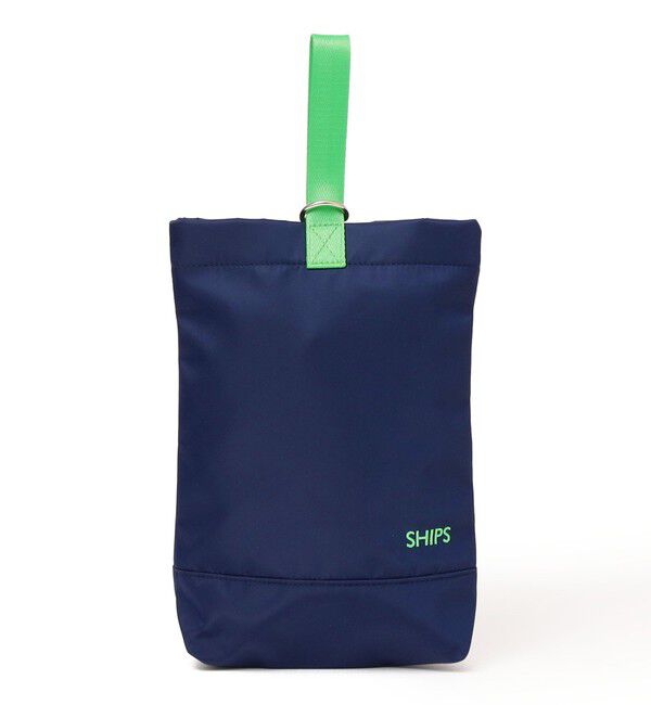 SHIPS KIDS「SHIPS KIDS:シューズ バッグ」|その他|
