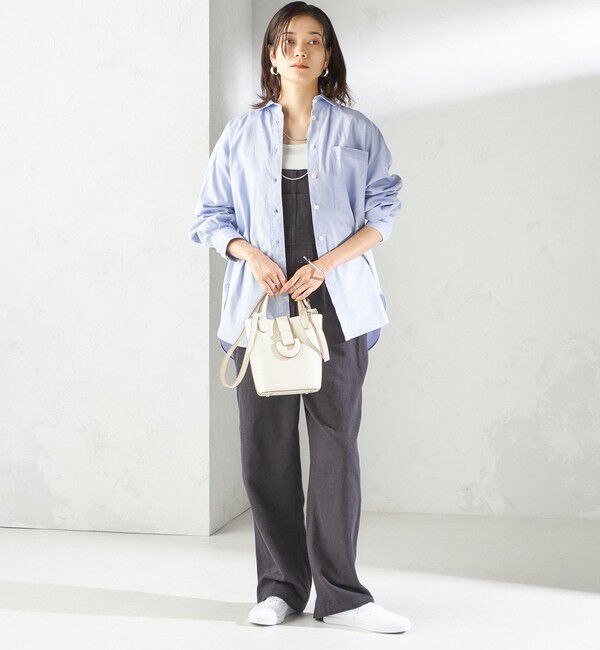 SHIPS for women「ミニ キューブ トート」|ショルダー・メッセンジャー|