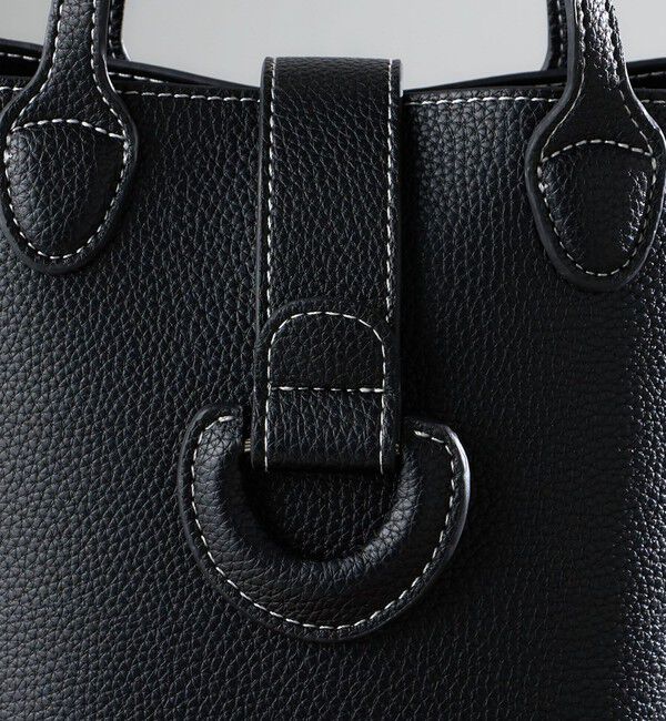 SHIPS for women「ミニ キューブ トート」|ショルダー・メッセンジャー|