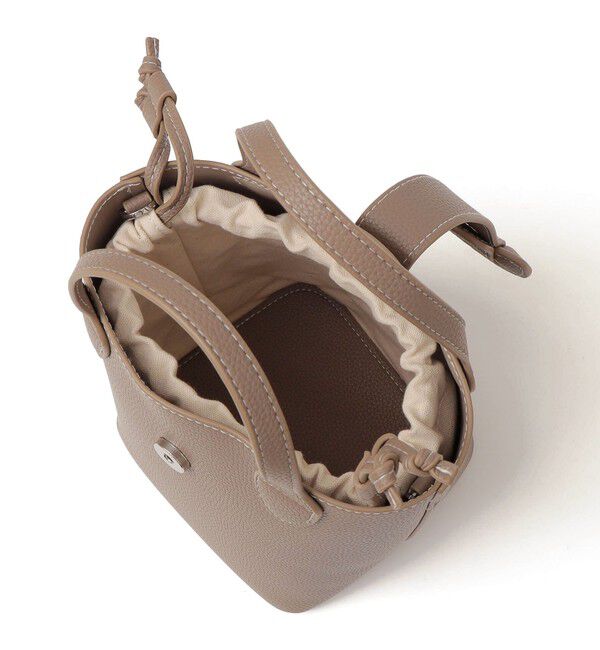 SHIPS for women「ミニ キューブ トート」|ショルダー・メッセンジャー|