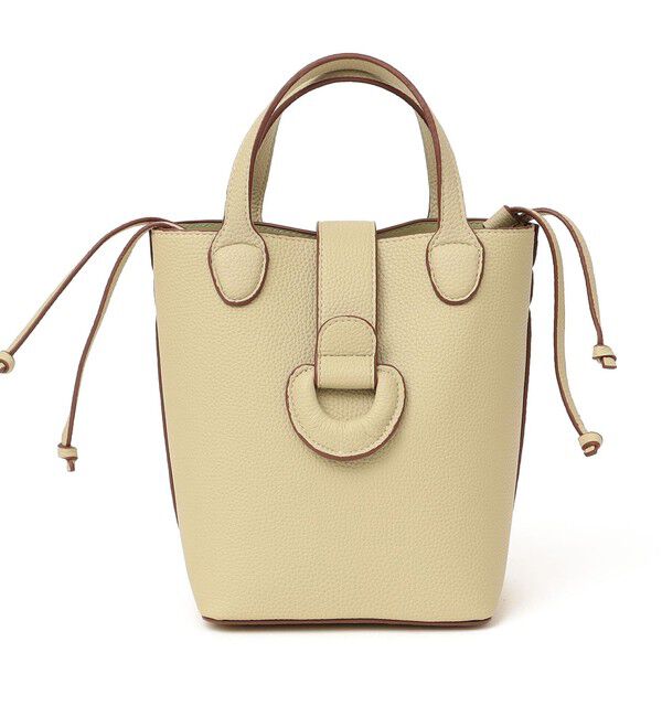 SHIPS for women「ミニ キューブ トート」|ショルダー・メッセンジャー|