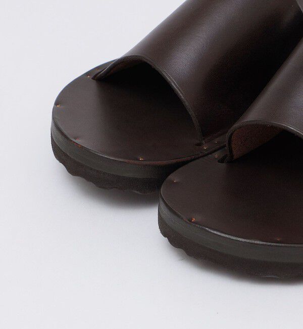 SHIPS「JUTTA NEUMANN: SIMONE SANDAL」|サンダル|