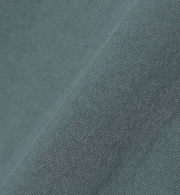 SHIPS「GROWN&SEWN: GARMENT DYE TEE SS」|Tシャツ・カットソー|