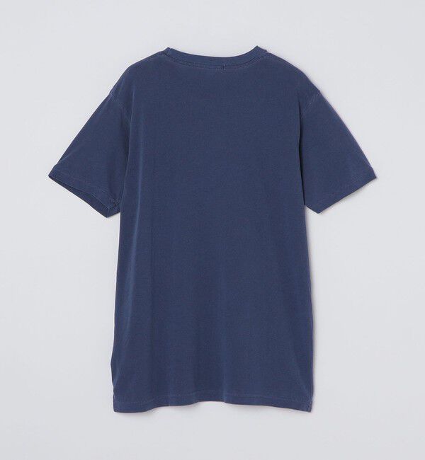 SHIPS「GROWN&SEWN: GARMENT DYE TEE SS」|Tシャツ・カットソー|