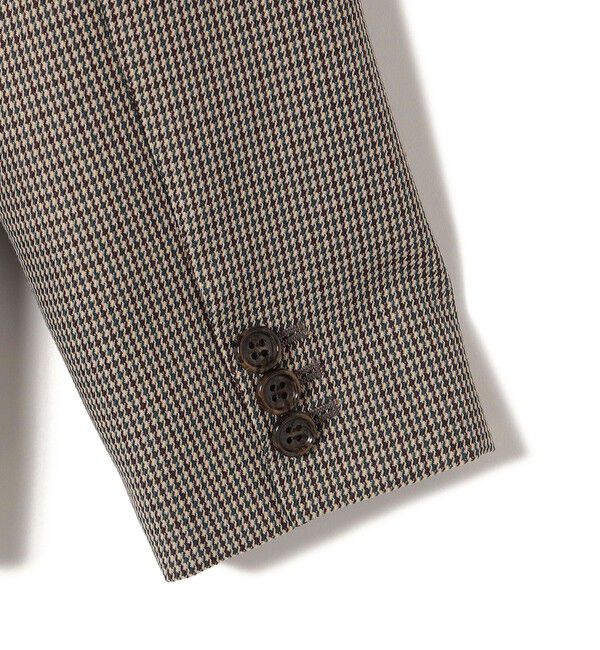 SHIPS for women「ウール混 チェック プルオーバー ジャケット（セットアップ対応）」|その他|