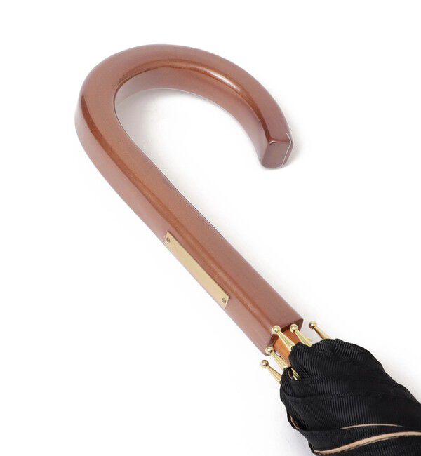 SHIPS Colors 「《追加予約》assa:BODYWRAP グログラン 傘 (晴雨兼用・親骨60cm)◆」|傘|