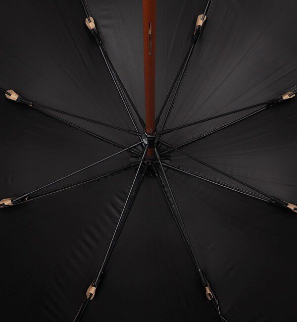 SHIPS Colors 「《追加予約》assa:BODYWRAP グログラン 傘 (晴雨兼用・親骨60cm)◆」|傘|