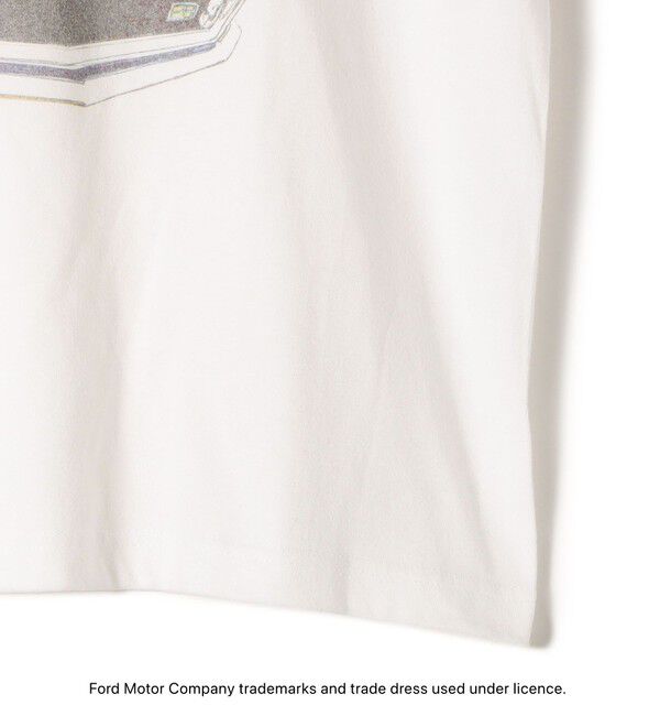 SHIPS for women「【SHIPS別注】GOOD ROCK SPEED: FORD TEE」|Tシャツ・カットソー|