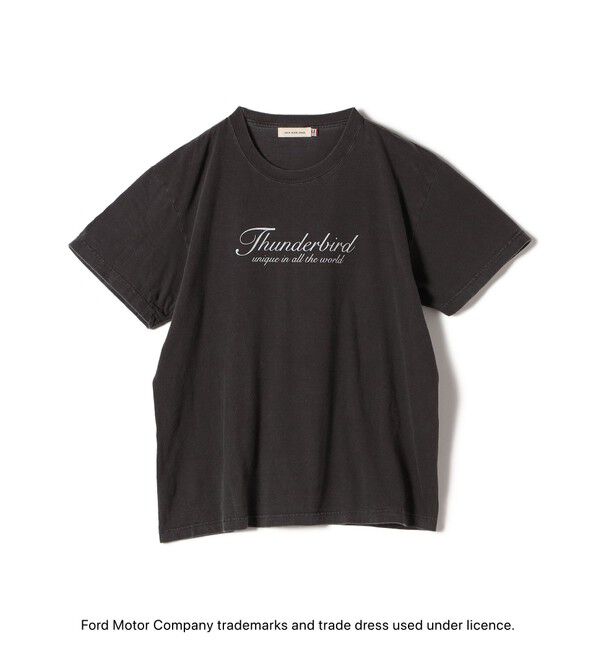 SHIPS for women「【SHIPS別注】GOOD ROCK SPEED: FORD TEE」|Tシャツ・カットソー|