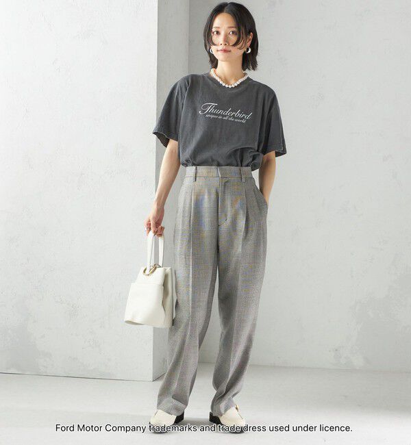 SHIPS for women「【SHIPS別注】GOOD ROCK SPEED: FORD TEE」|Tシャツ・カットソー|