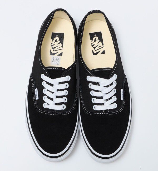 SHIPS「VANS: LX Authentic 44」|スニーカー|