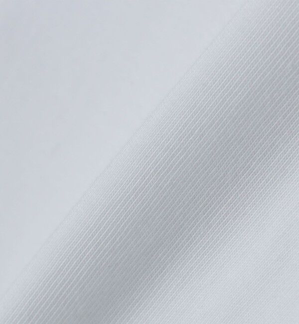 SHIPS「SHIPS: スタンド アップ Tシャツ ロングスリーブ」|Tシャツ・カットソー|