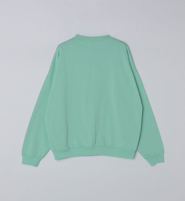 SHIPS「SHIPS: スタンド アップ Tシャツ ロングスリーブ」|Tシャツ・カットソー|