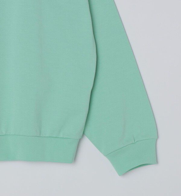 SHIPS「SHIPS: スタンド アップ Tシャツ ロングスリーブ」|Tシャツ・カットソー|