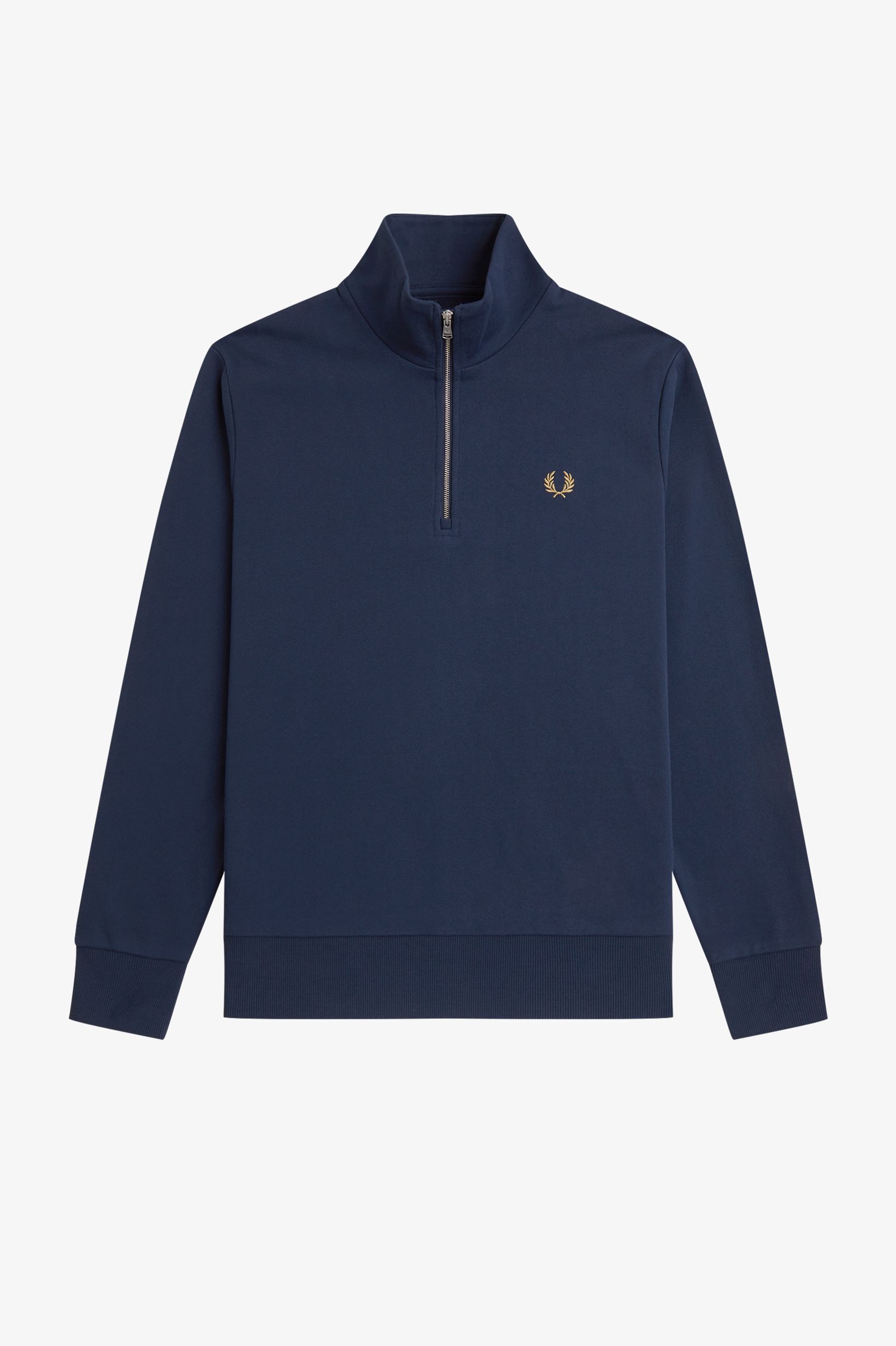 FRED PERRY 「Original Sportswear Half Zip Sweatshirt」|スウェット・ジャージ|
