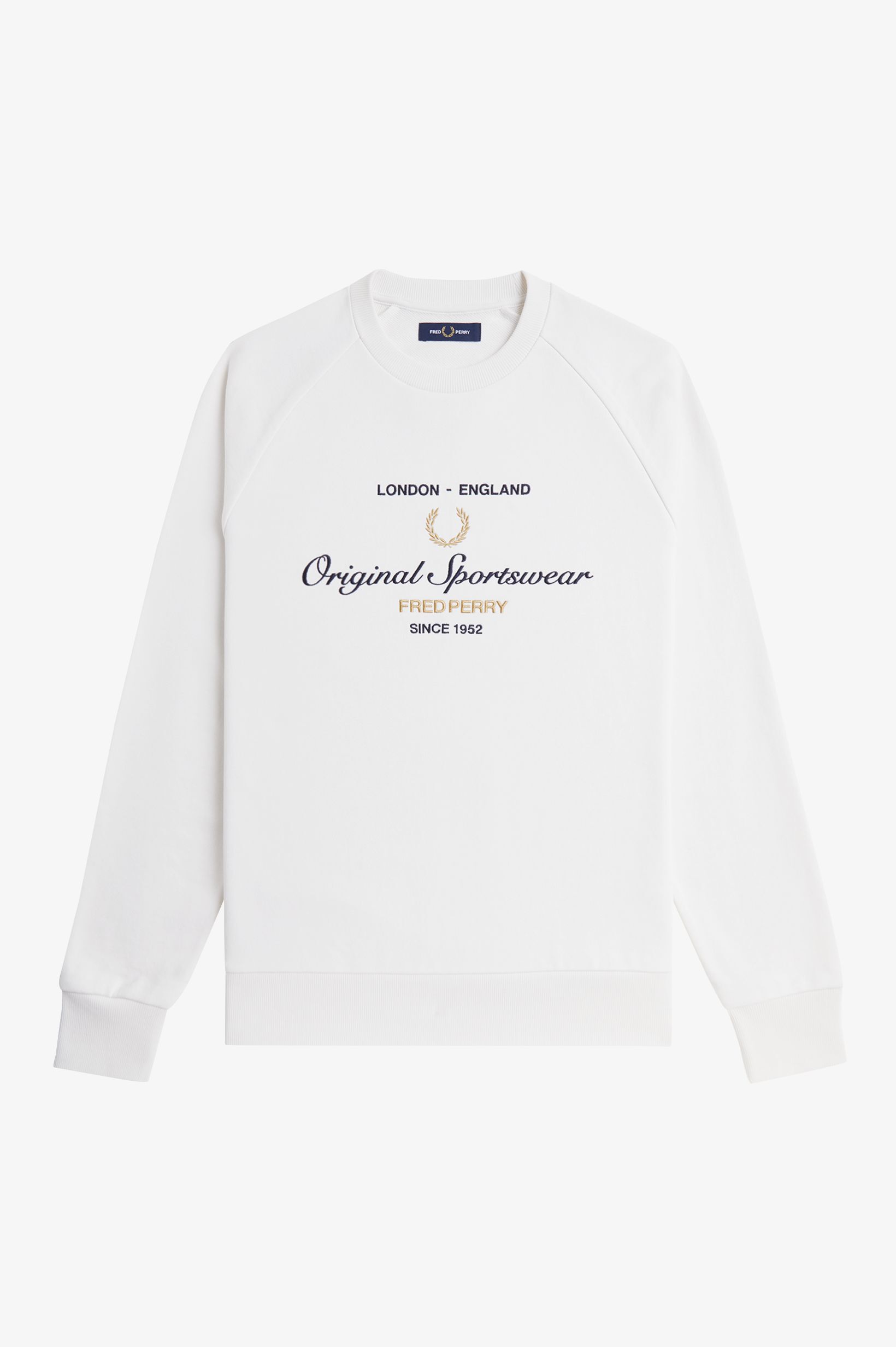 FRED PERRY 「Original Sportswear Sweatshirt」|スウェット・ジャージ|