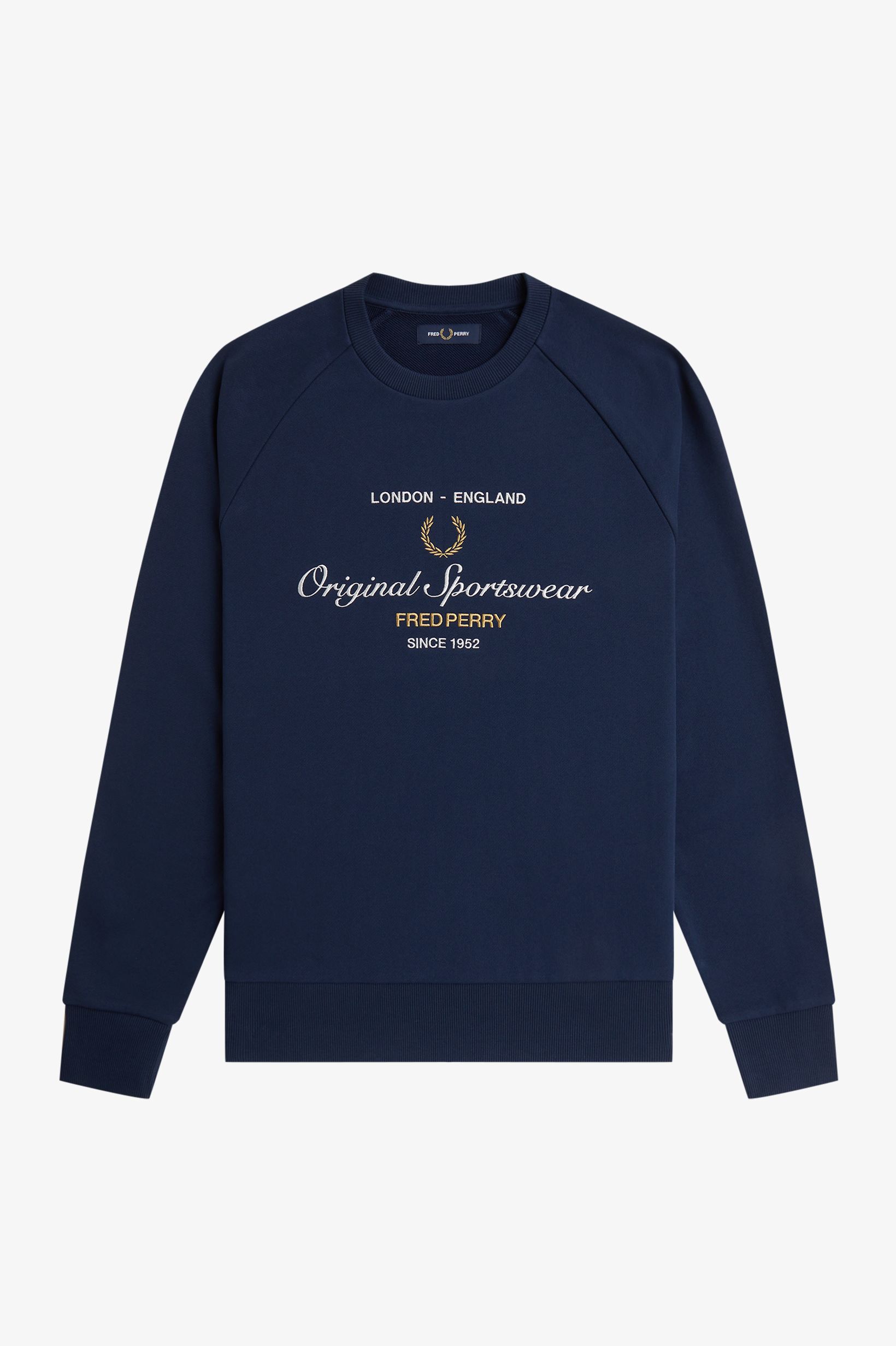 FRED PERRY 「Original Sportswear Sweatshirt」|スウェット・ジャージ|
