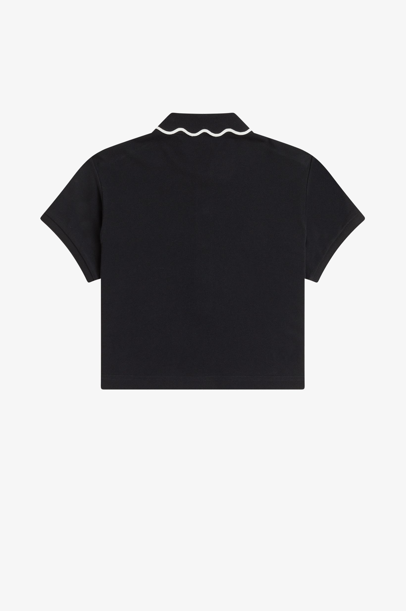 FRED PERRY 「Amy Winehouse Scalloped Trim Polo Shirt」|ポロシャツ|