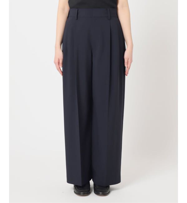 OUTDOOR PRODUCTS Usual Things「追加 トロピカルバックゴムスラックス」|スラックス|